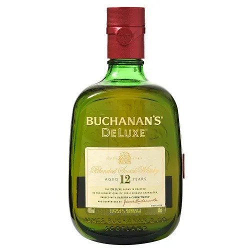 B2 WHISKEY BUCHANAS 12 AÑOS