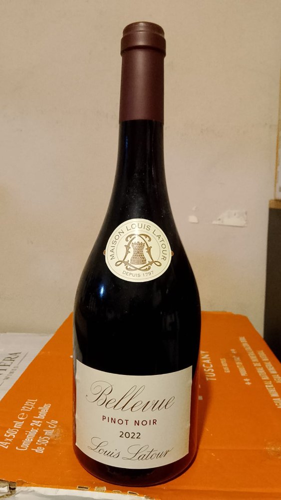 B4 TINTO LOUIS LATOUR PINNO NOIR