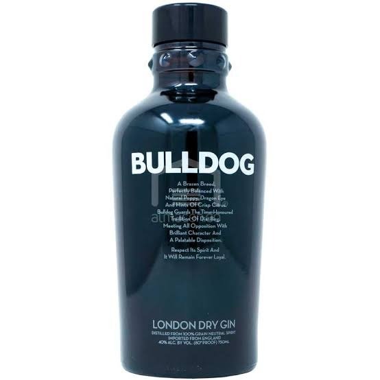 B2 GINEBRA BULLDOG