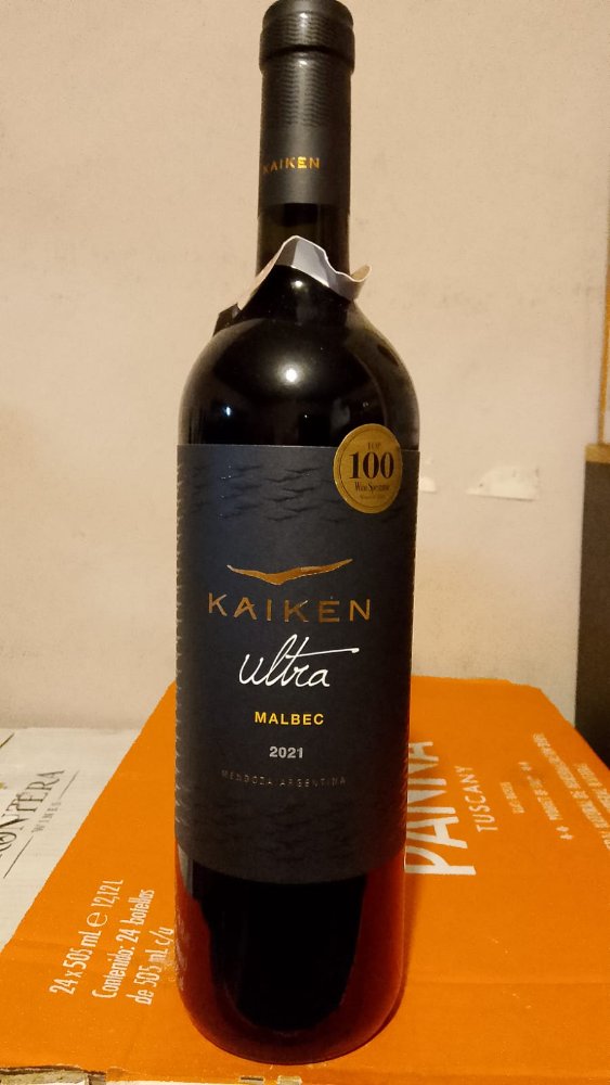 B4 TINTO KAIKEN MALBEC 2021