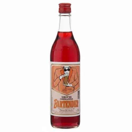 B1 MESCLA SYRUP BARTENDER