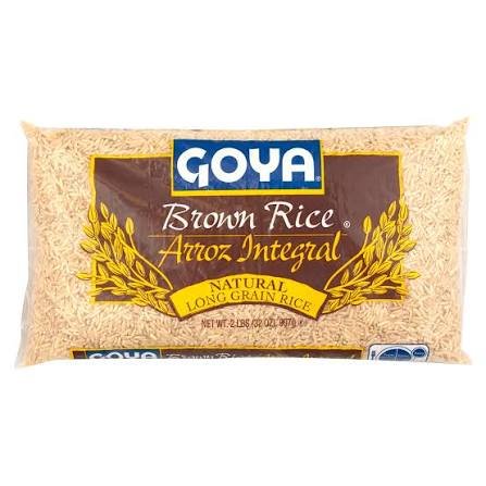 ARROZ INTEGRAL