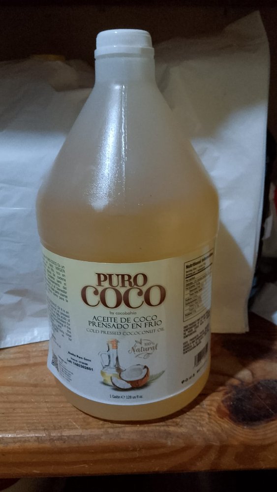 ACEITE COCO BAHIA
