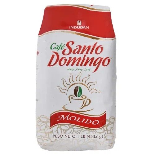 CAFE SANTO DOMINGO 1LB