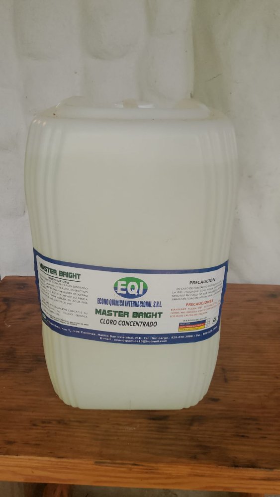 CLORO EQI LAVANDERIA