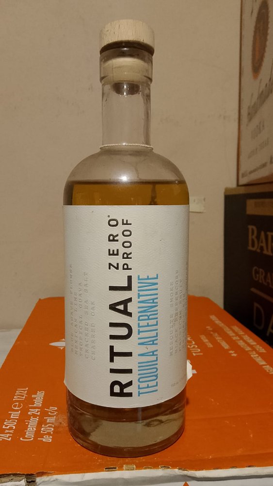B3 TIQUILA RITUAL
