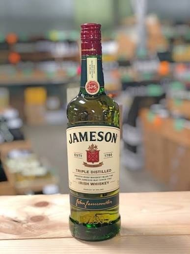 B1 WHISKEY JAMESON