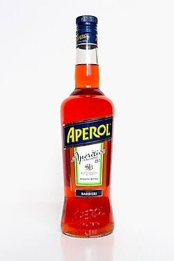 B1 VERMUT APEROL