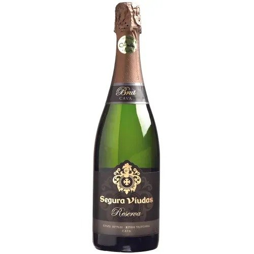 B4 ESPUMANTE SEGURAS VIUDA 750 ml