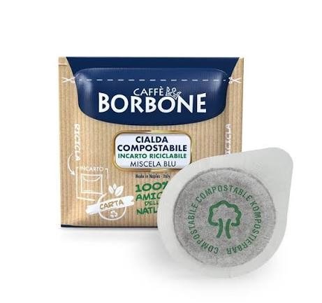 CAFE BORBONE DESCAFEINADO