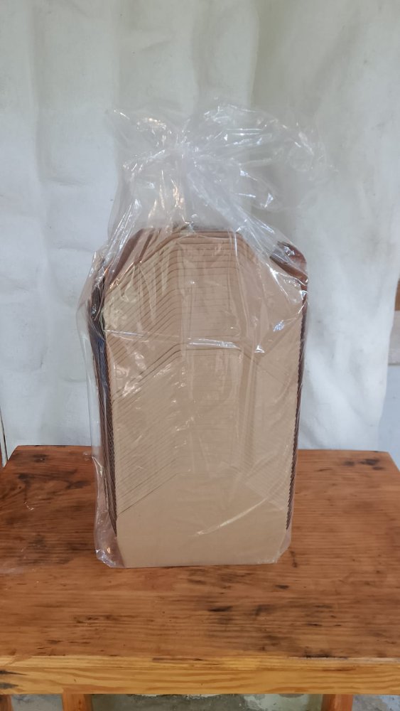 DESECHABLE CAJA DE CARTON PEQUE