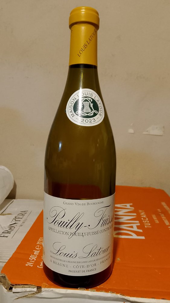 B3 BLANCO POUILLY  FUSSI LOUIS LATOUR
