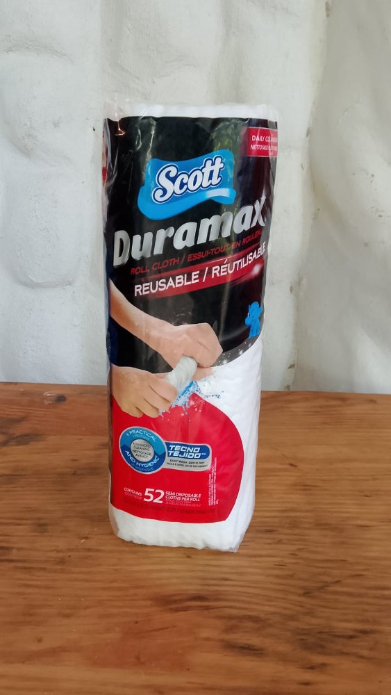 DESECHABLE TUALLA DURAMAX