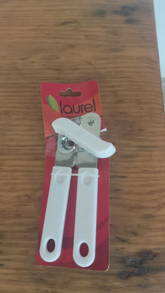 ABAZAR ABRE LATA
