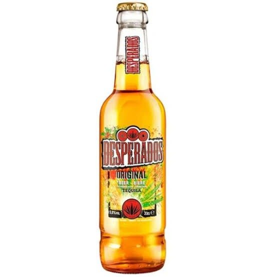 CERVEZA DESESPERADO