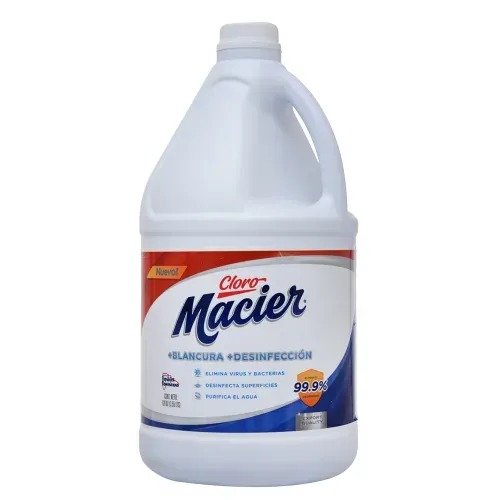 CLORO MACIER 1 GL