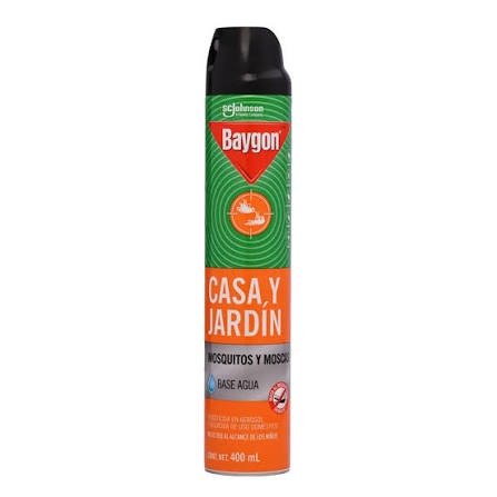 BAIGON CASA Y JARDIN 429 ML
