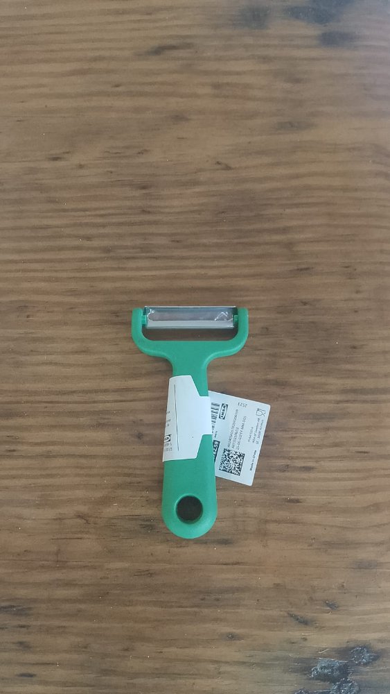 ABAZAR PELA PAPA VERDE