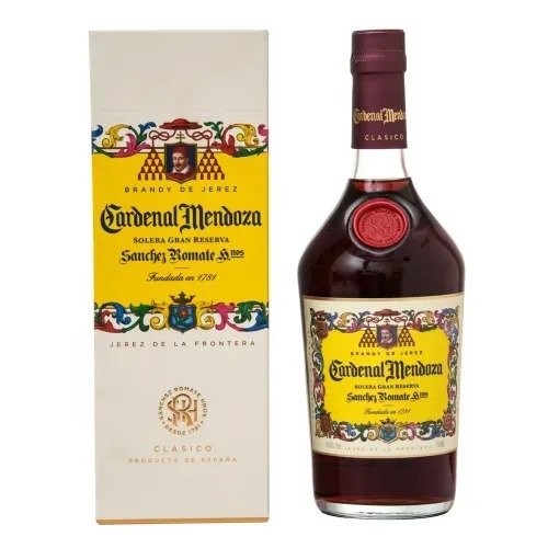 B3 BRANDY CARDENAL MENDOZA