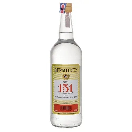 B3 RON BERMUDEZ 151