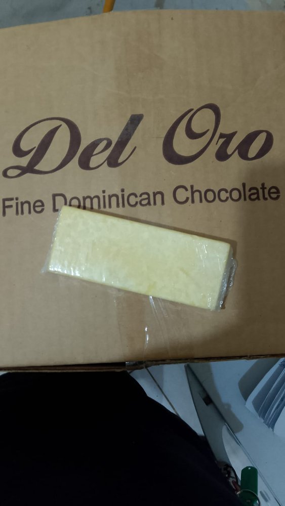 chocolate manteca de cacao