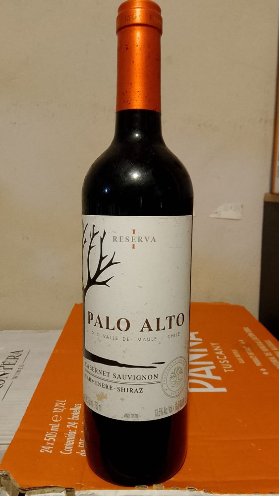 B4 TINTO PALO ALTO