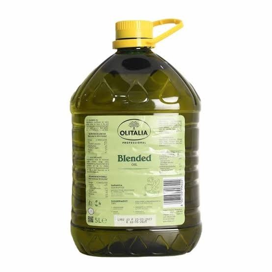 ACEITE OLITALIA BLENDED 5LT