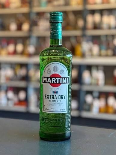 B1 VERMUT MARTINI EXTRA DRY