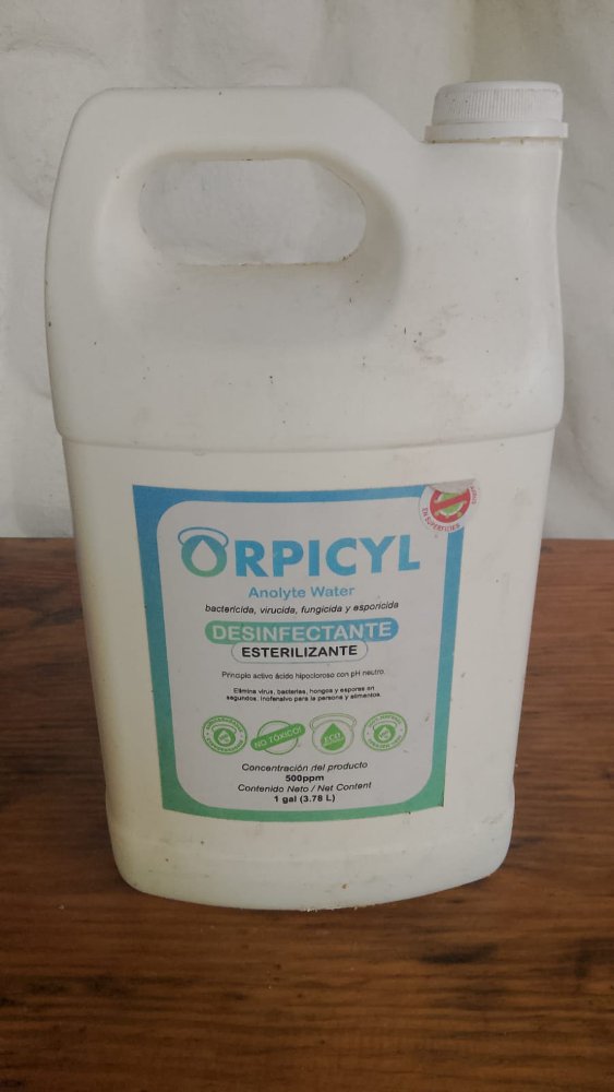 DESIFECTANTE ORPICYL 1 GL