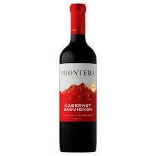 B3 TINTO FRONTERA CABERNET SAVIGNON