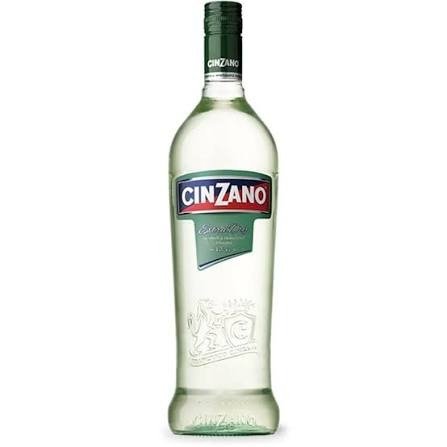 B1 VERMUT CINZANO EXTRA DRY