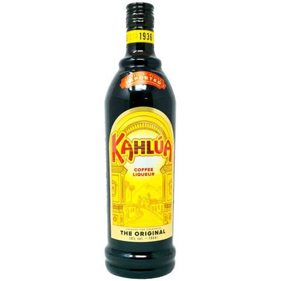 B3 LICOR KAHLUA
