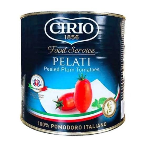 CONSERVAS POMODORO 2.5 KG