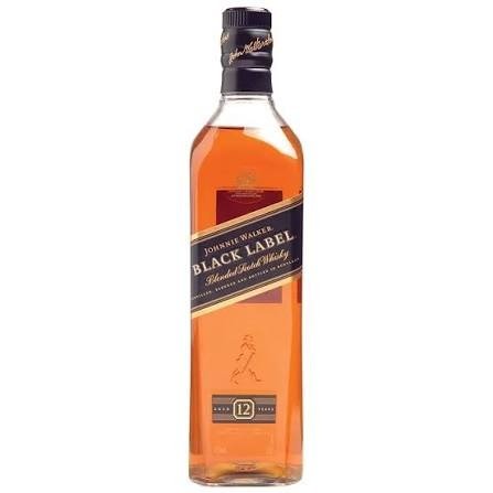 B2 WHISKEY BLACK LABLE 750ML