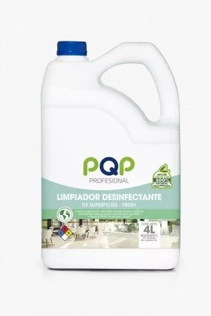 DESIFECTANTE LIMPIADOR PQP 1 GL