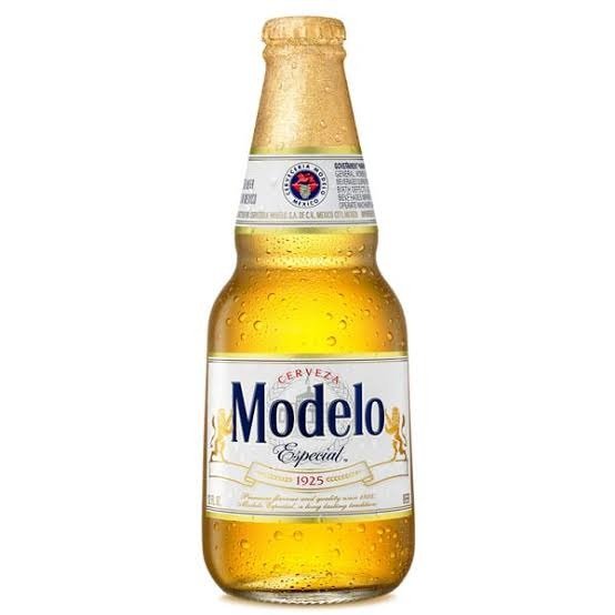 CERVEZA MODELO RUBIA
