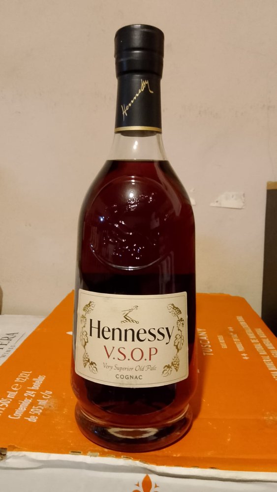 B2 COGNA HENNESSY VSOP