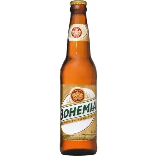 CERVEZA BHOEMIA