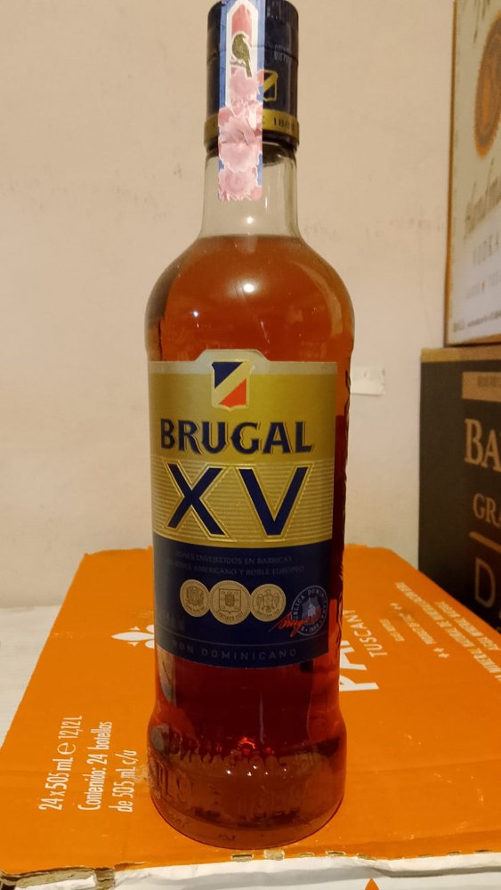 B1 RON XV BRUGAL