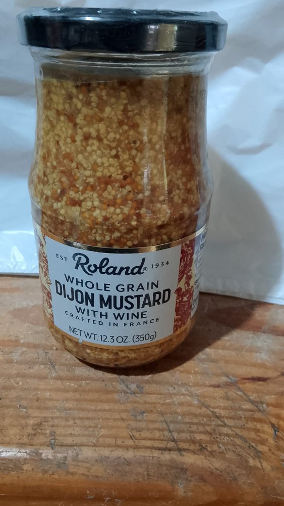 ADEREZO MOSTAZA BOLITA DIJON