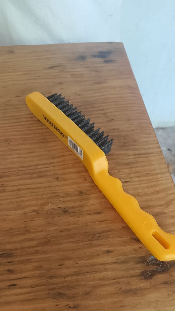 ABAZAR CEPILLO DE ALAMBRE