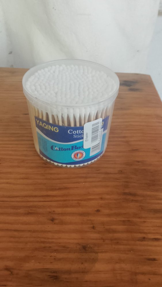 DESECHABLE HISOPO