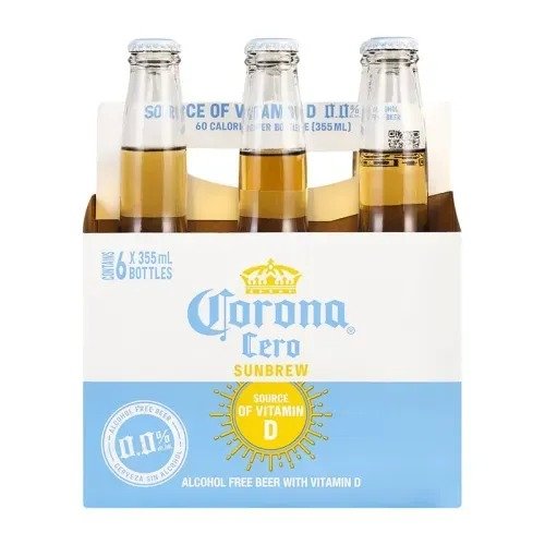 CERVEZA CORONA LIGT