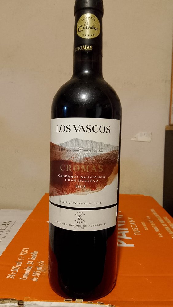 B4 TINTO LOS VASCO