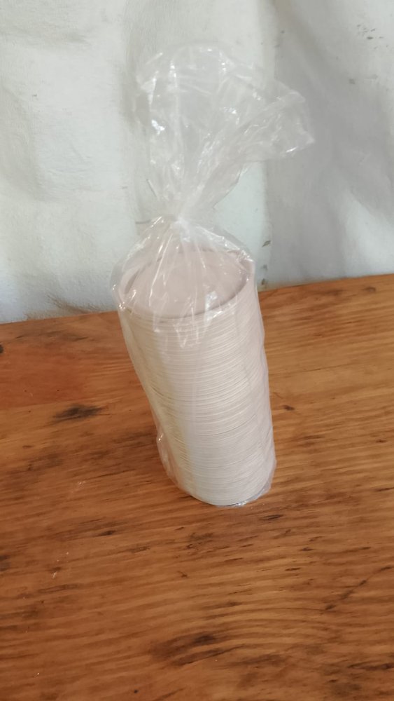 DESECHABLE TAPA DE CARTON CAFE