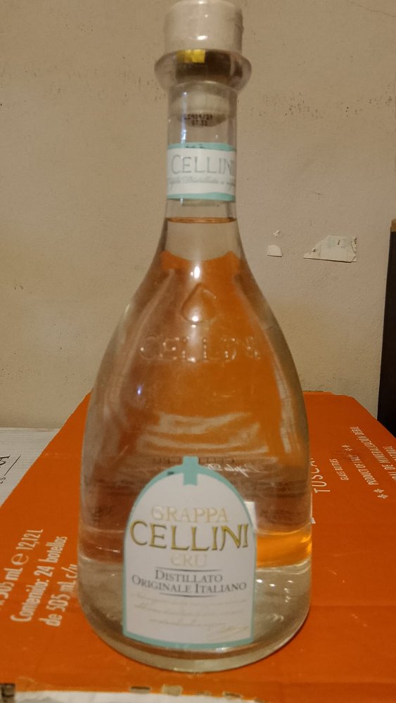 B2 LICOR CELLINI