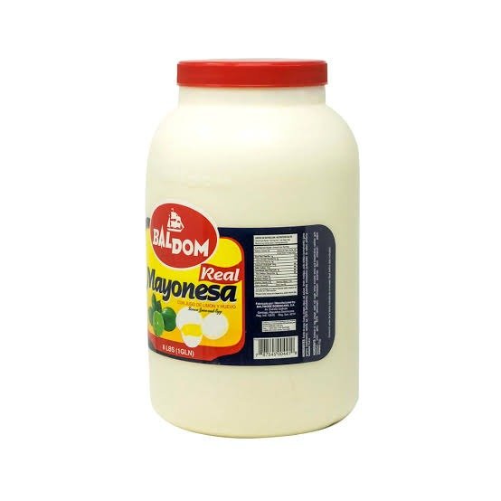 ADEREZO MAYONESA 1 GL