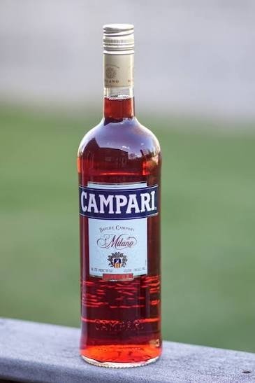 B1 VERMUT CAMPARI