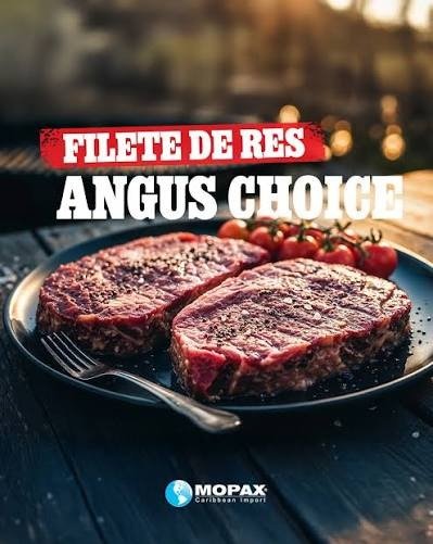 CARNE FILETE ANGUS CHOICE
