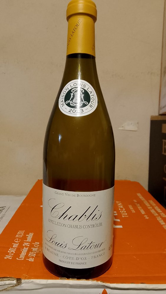 B3 BLANCO CHABLIS  LOUIS LATOUR